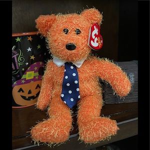 Cute Beanie Babies Bear